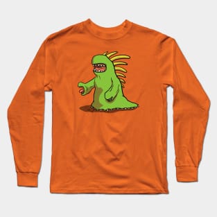 Monster Long Sleeve T-Shirt